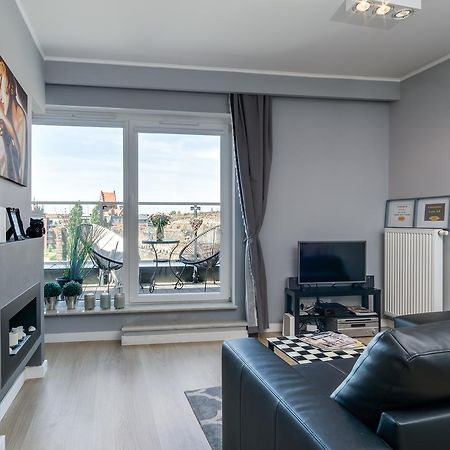 Elite Apartments Chmielna Deluxe Gdańsk Buitenkant foto