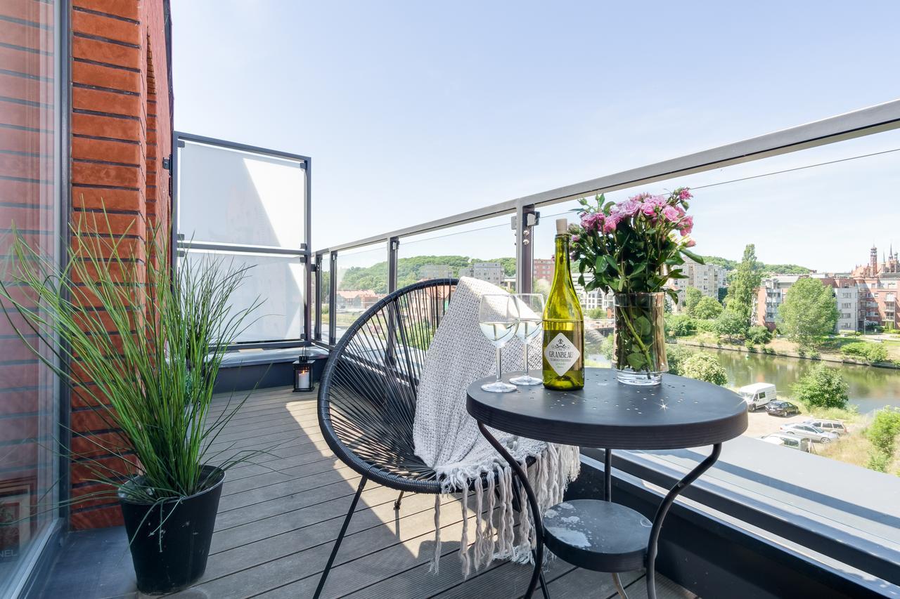 Elite Apartments Chmielna Deluxe Gdańsk Buitenkant foto