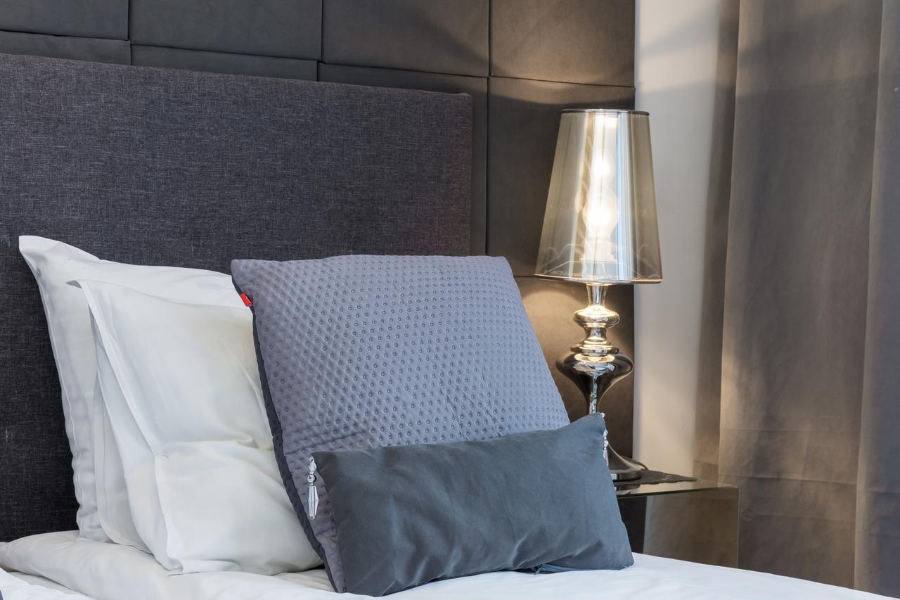 Elite Apartments Chmielna Deluxe Gdańsk Buitenkant foto