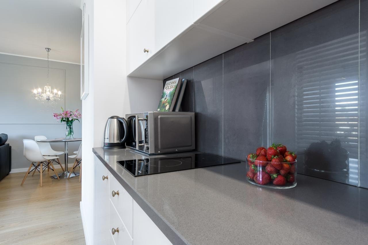 Elite Apartments Chmielna Deluxe Gdańsk Buitenkant foto