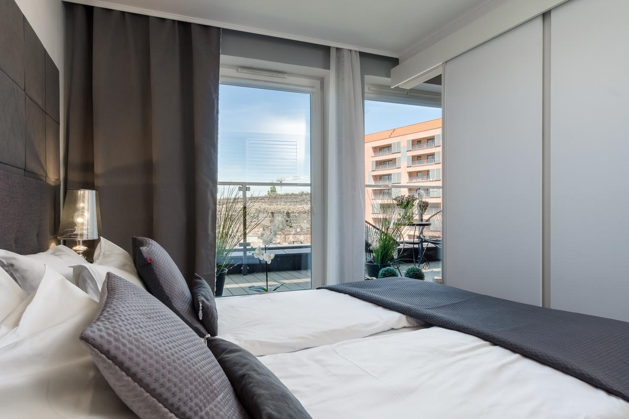 Elite Apartments Chmielna Deluxe Gdańsk Buitenkant foto