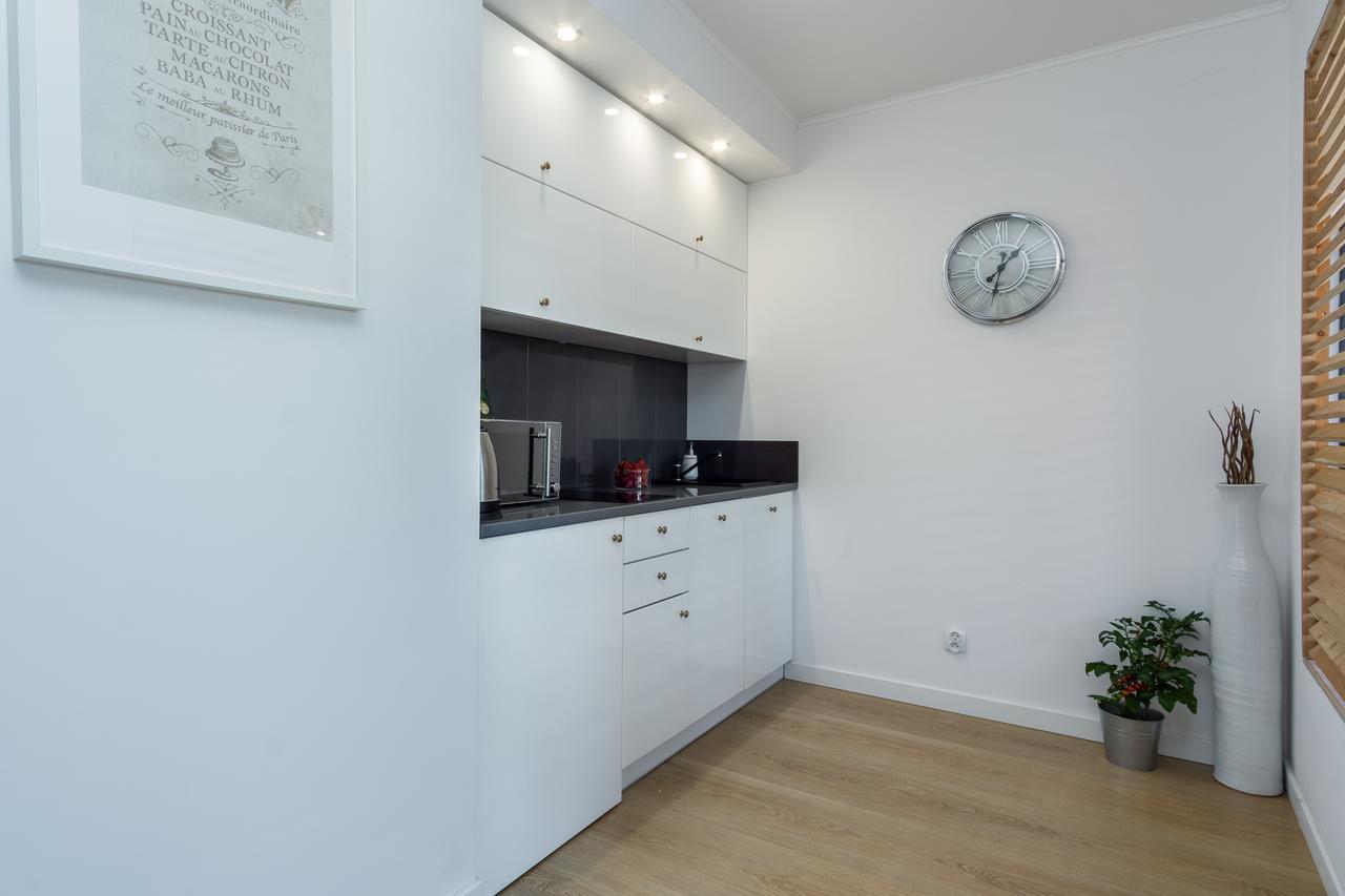 Elite Apartments Chmielna Deluxe Gdańsk Buitenkant foto