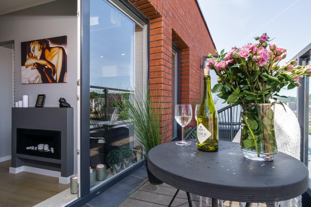 Elite Apartments Chmielna Deluxe Gdańsk Buitenkant foto